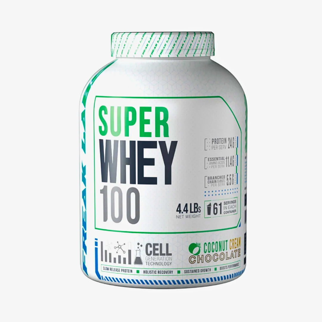 Freak Labs Super Whey 100