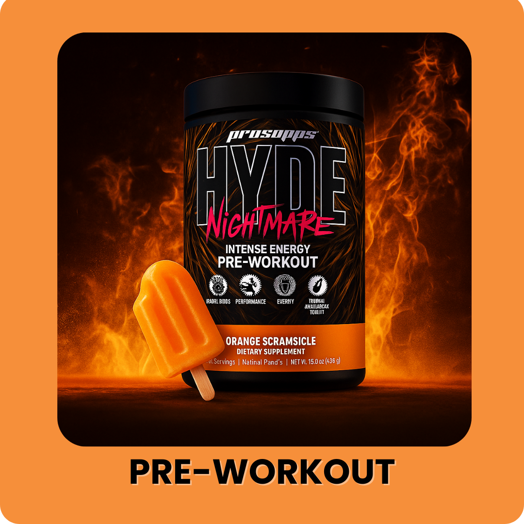 Pre-Workout