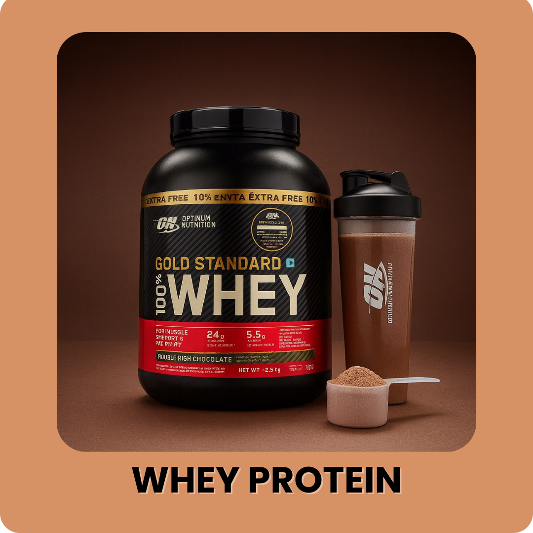 Whey Proteins