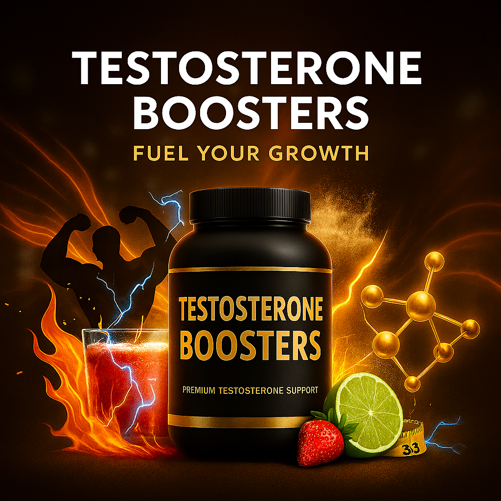 Testosterone Boosters
