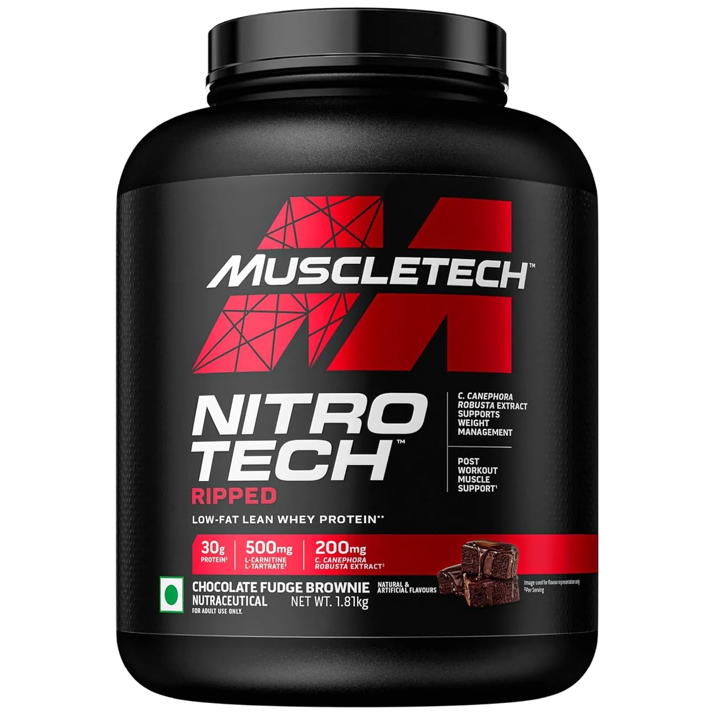 MuscleTech Nitrotech Ripped