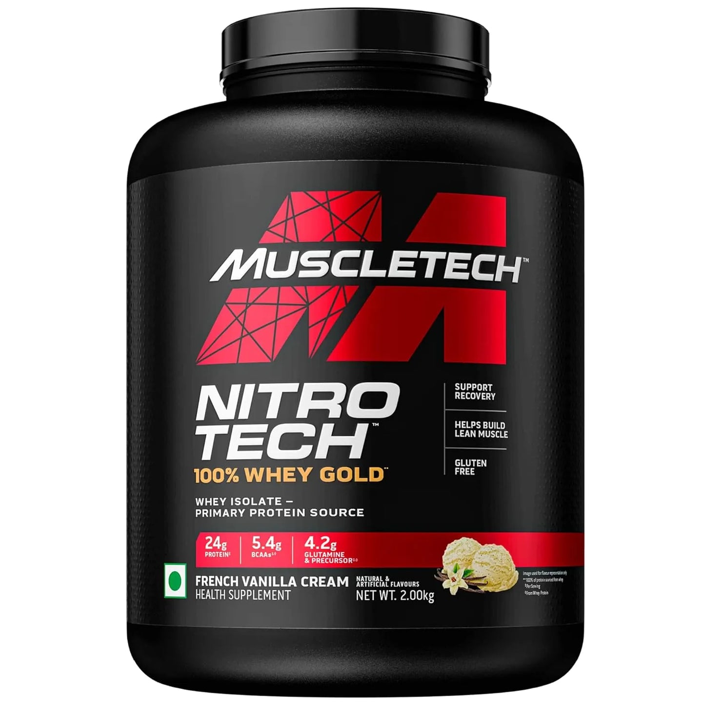 MuscleTech NitroTech Whey Gold