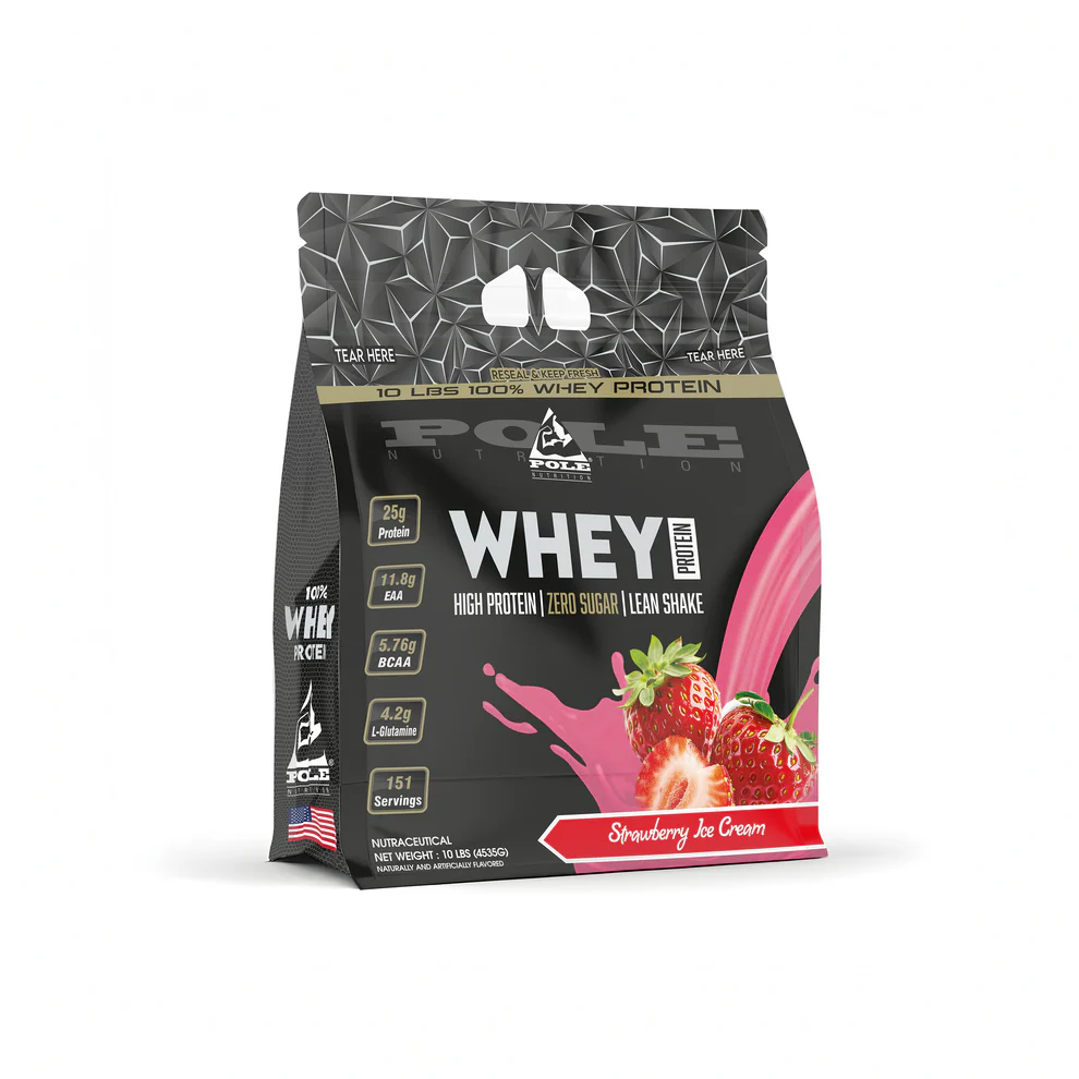 Pole Nutrition Whey Protien