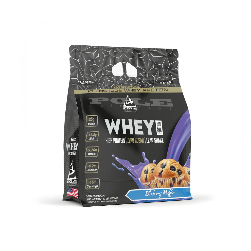 Pole Nutrition Whey Protien