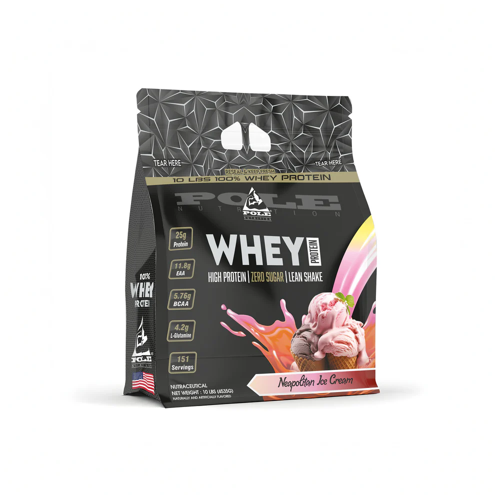 Pole Nutrition Whey Protien