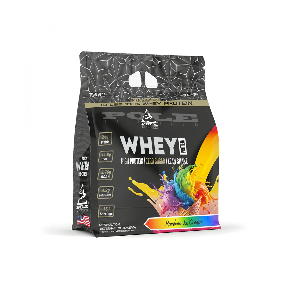 Pole Nutrition Whey Protien