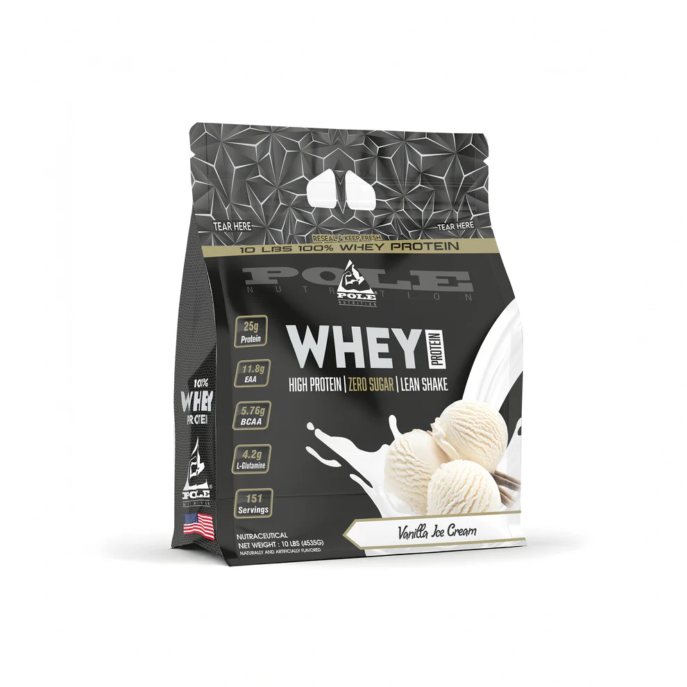 Pole Nutrition Whey Protien