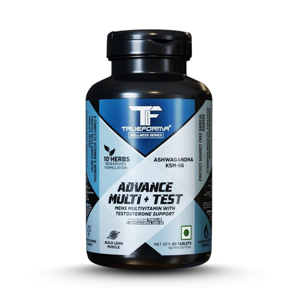 Trueforma Advance Multi+Test 60 Tablets