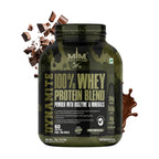Muscle Military  100% Whey Protein Blend 2 Kg