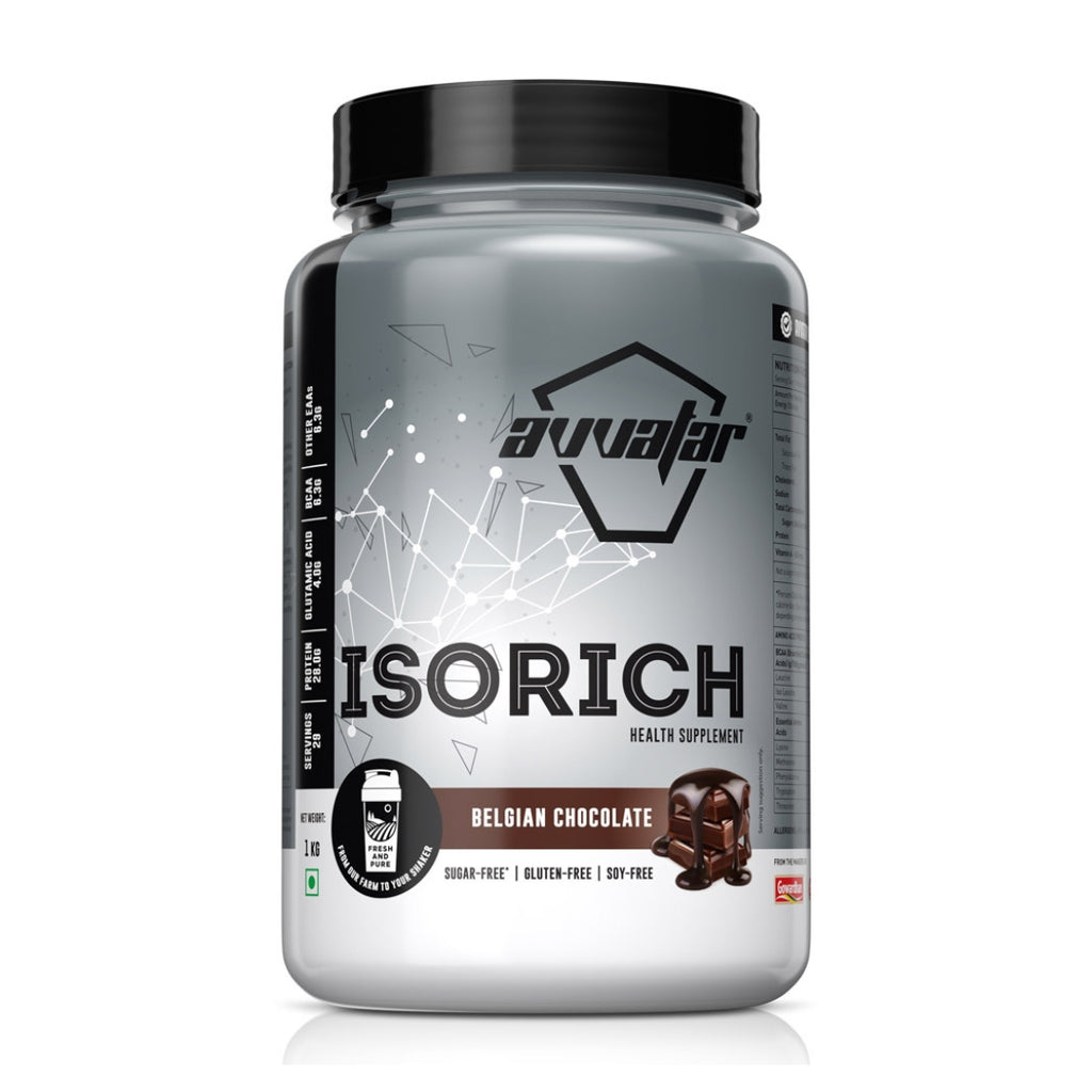 Avvatar Isorich Protein