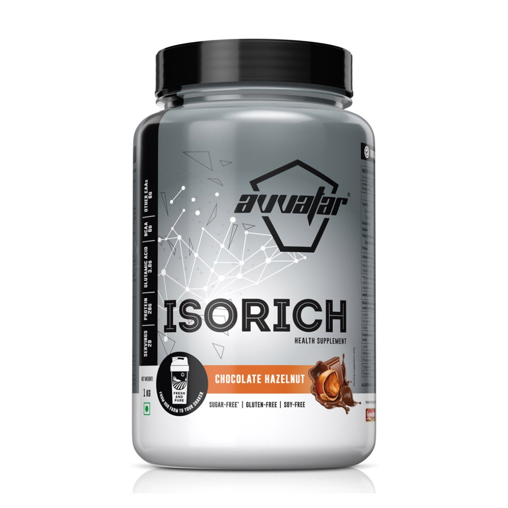 Avvatar Isorich Protein