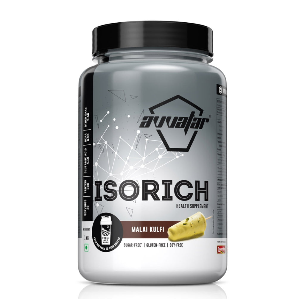 Avvatar Isorich Protein