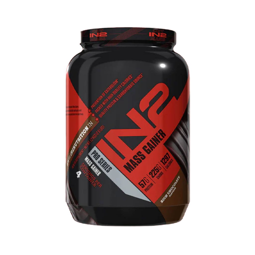 IN2 Mass Gainer