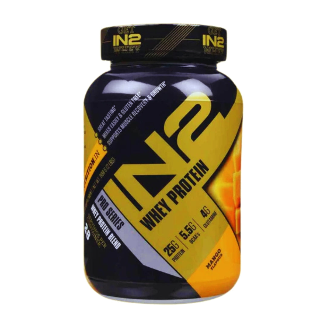 IN2 Whey Protein