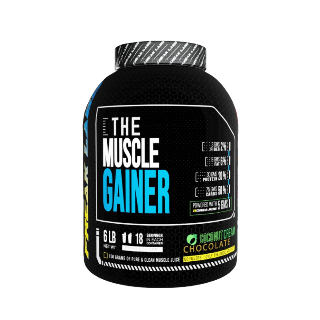 FREAKLABS THE MUSCLE MASS GAINER