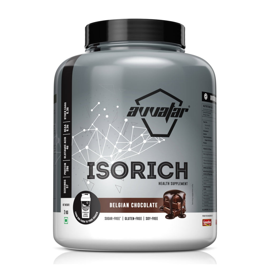 Avvatar Isorich Protein