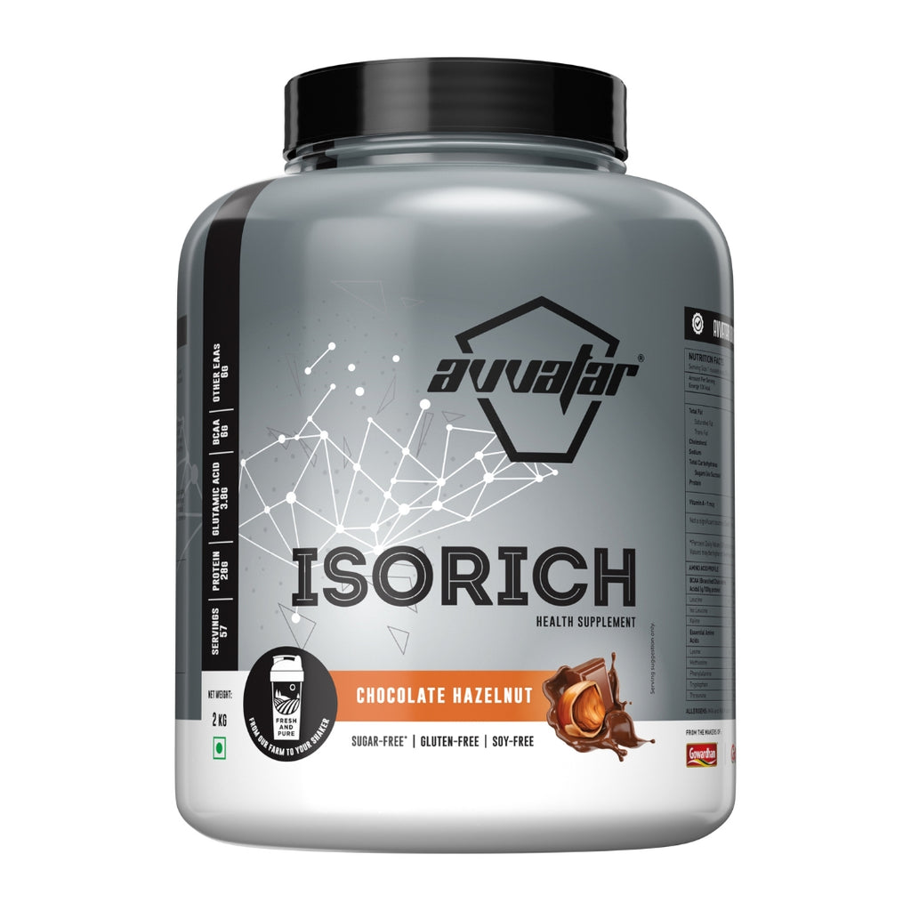 Avvatar Isorich Protein