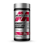 MuscleTech, Hydroxycut Hardcore Pack of 100 Capsules