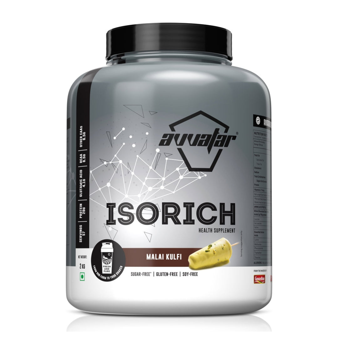 Avvatar Isorich Protein