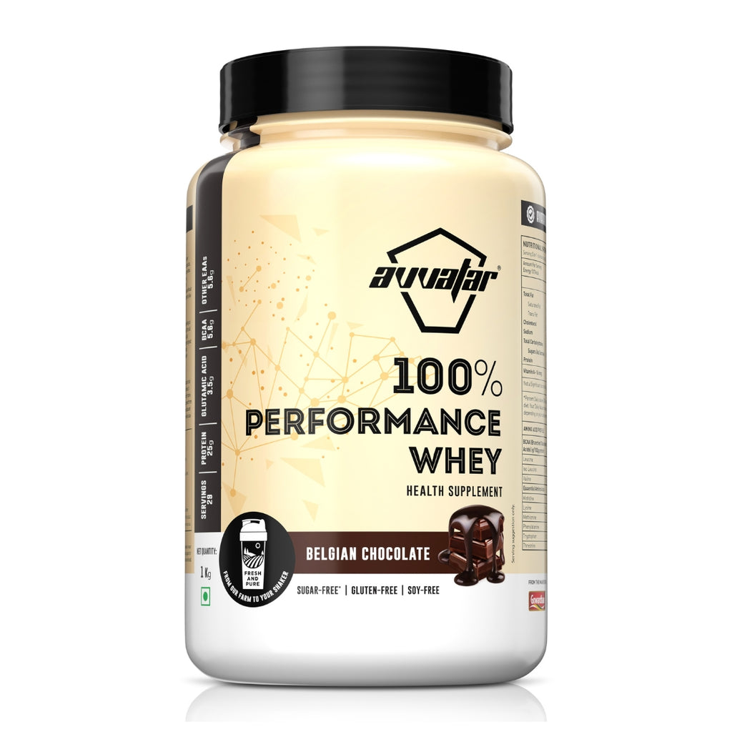 Avvatar 100% Performance Whey