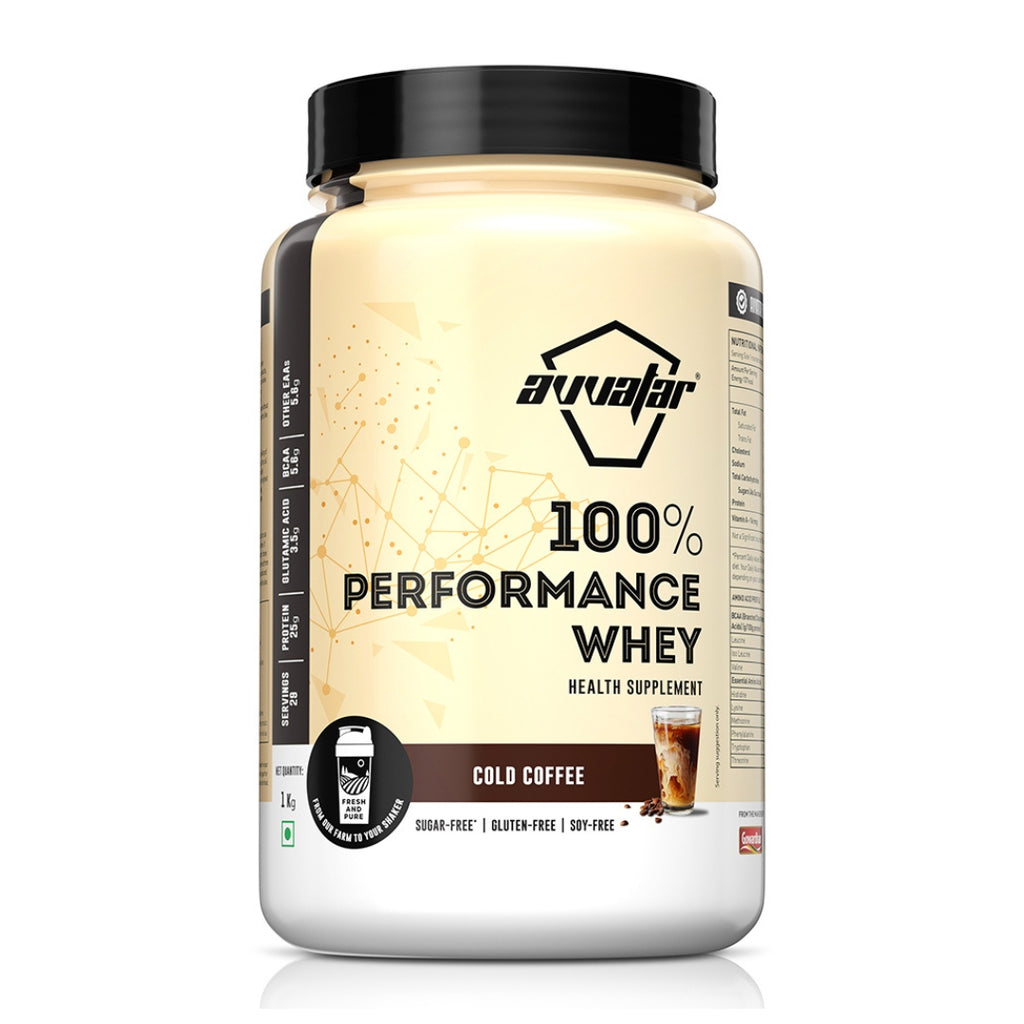 Avvatar 100% Performance Whey