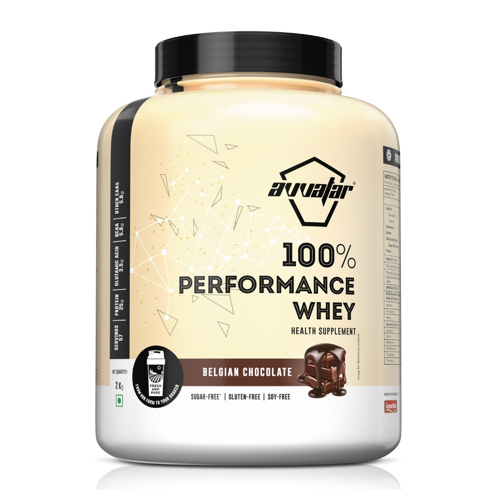 Avvatar 100% Performance Whey