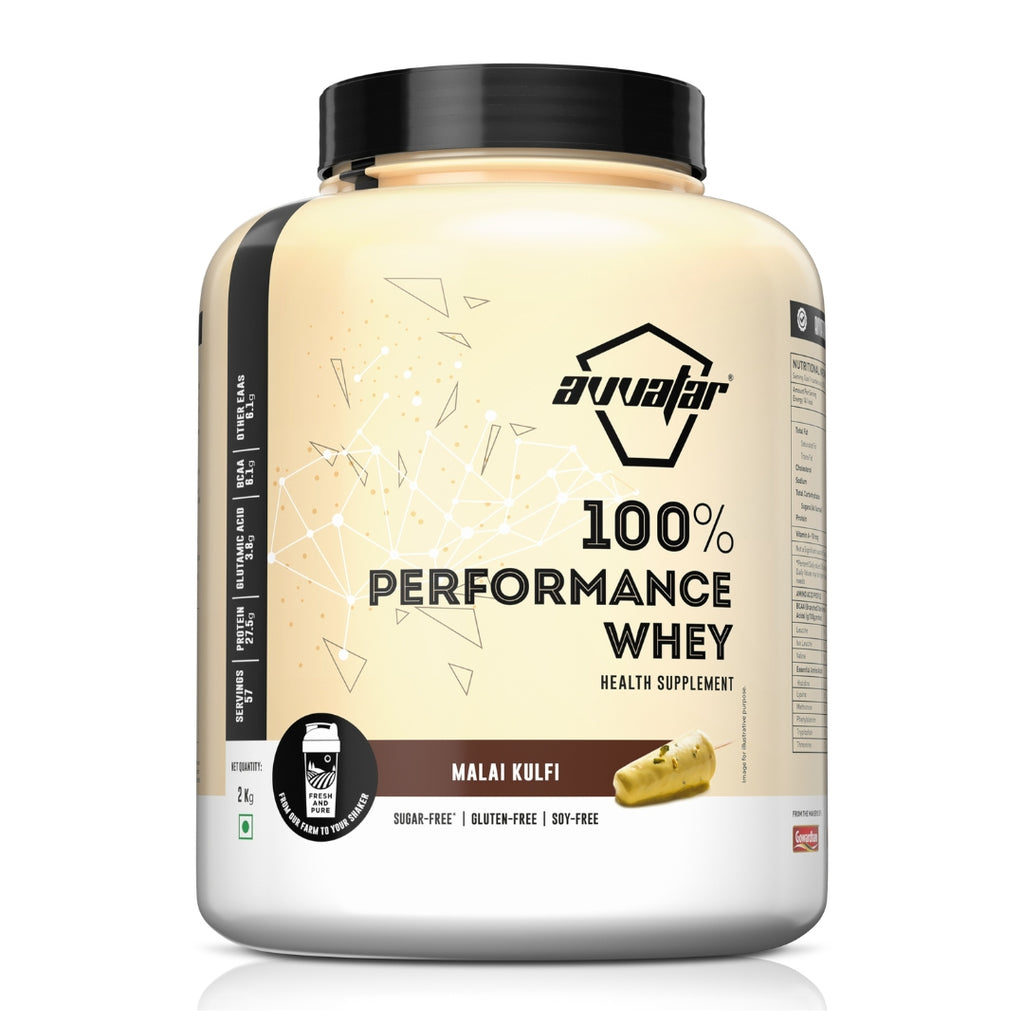 Avvatar 100% Performance Whey