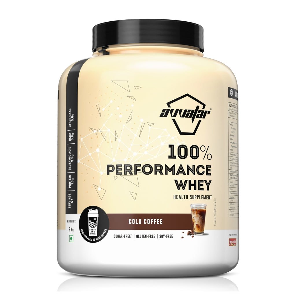 Avvatar 100% Performance Whey