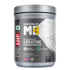 MuscleBlaze Creatine Monohydrate CreAMP