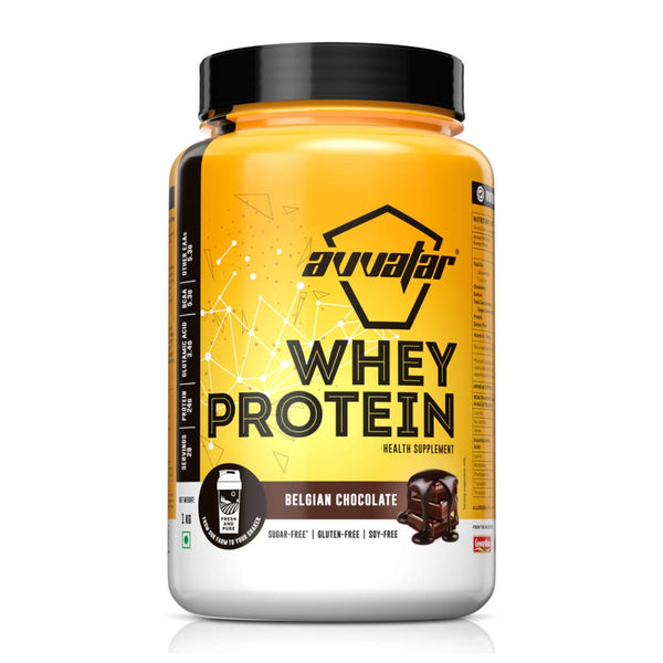 Avvatar Whey Protein
