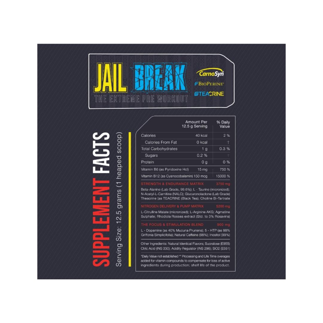 Freak Labs Jail Break 375 Gram
