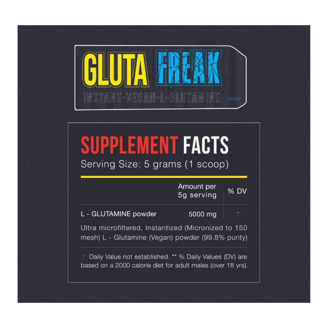 FREAKLABS GLUTA FREAK | 300G