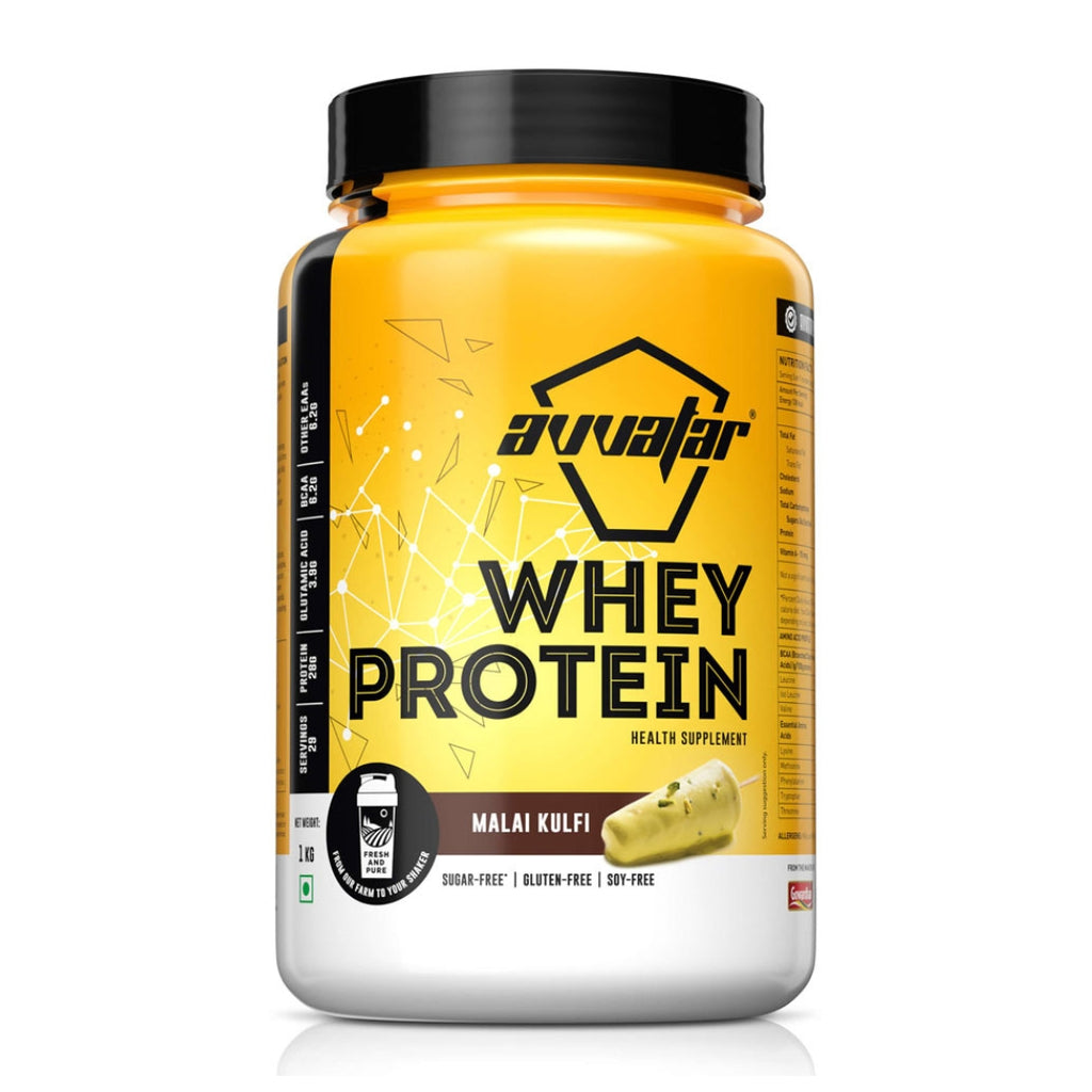 Avvatar Whey Protein