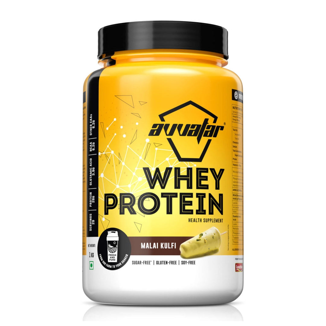 Avvatar Whey Protein