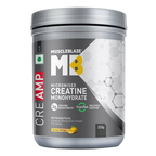 MuscleBlaze Creatine Monohydrate CreAMP