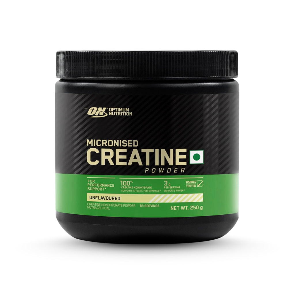 Optimum Nutrition Micronized Creatine Powder 250 Gram
