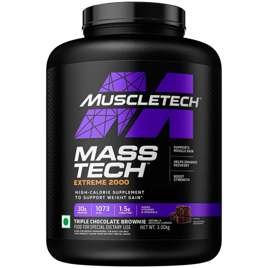 MuscleTech Masstech Extreme 2000