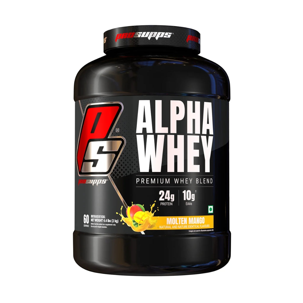 Prosupps Alpha Whey 2kg