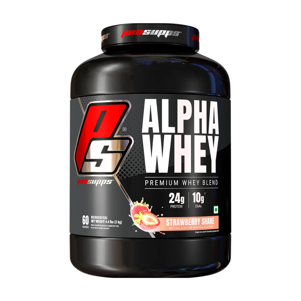 Prosupps Alpha Whey 2kg
