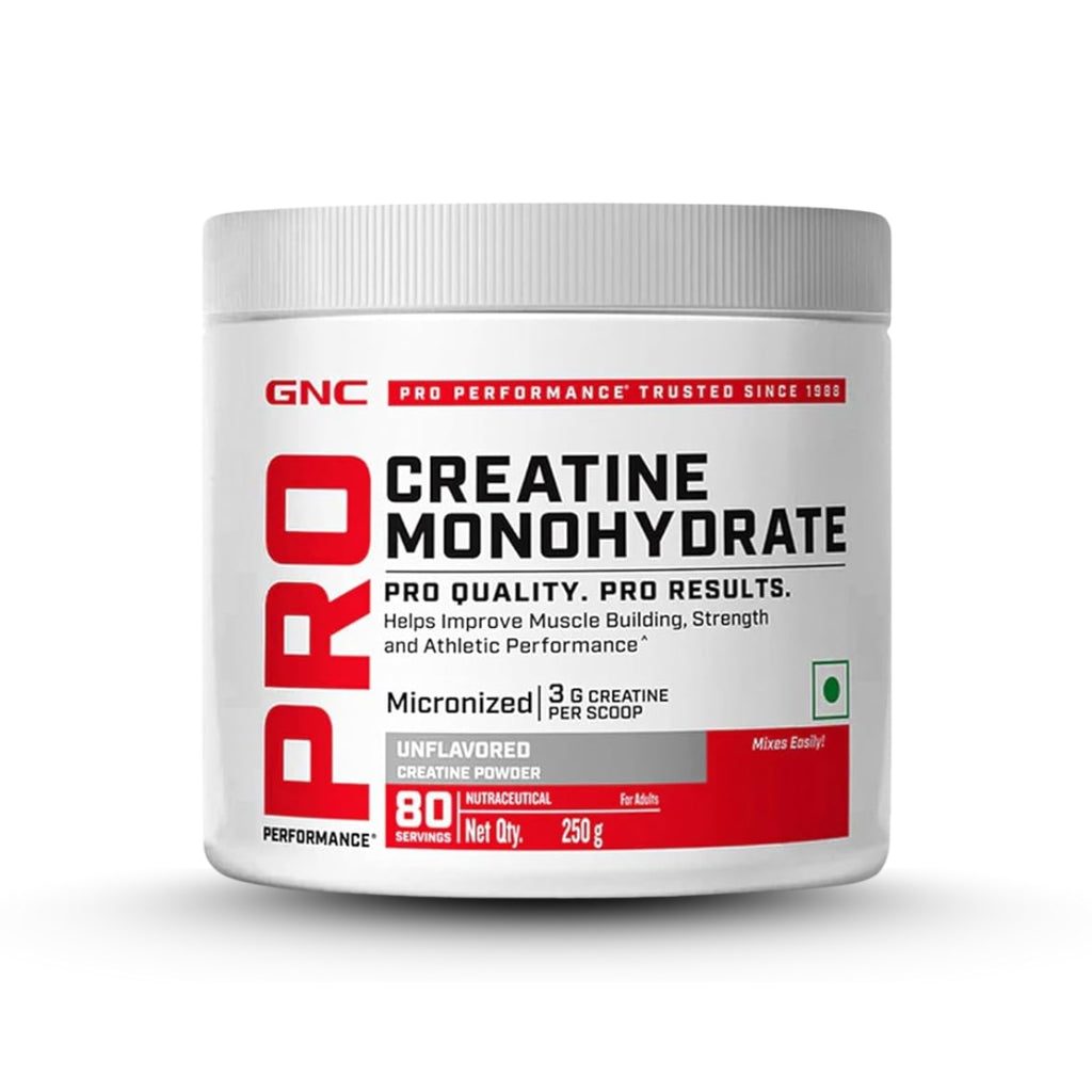 GNC Pro Performance Creatine Monohydrate - 3000mg