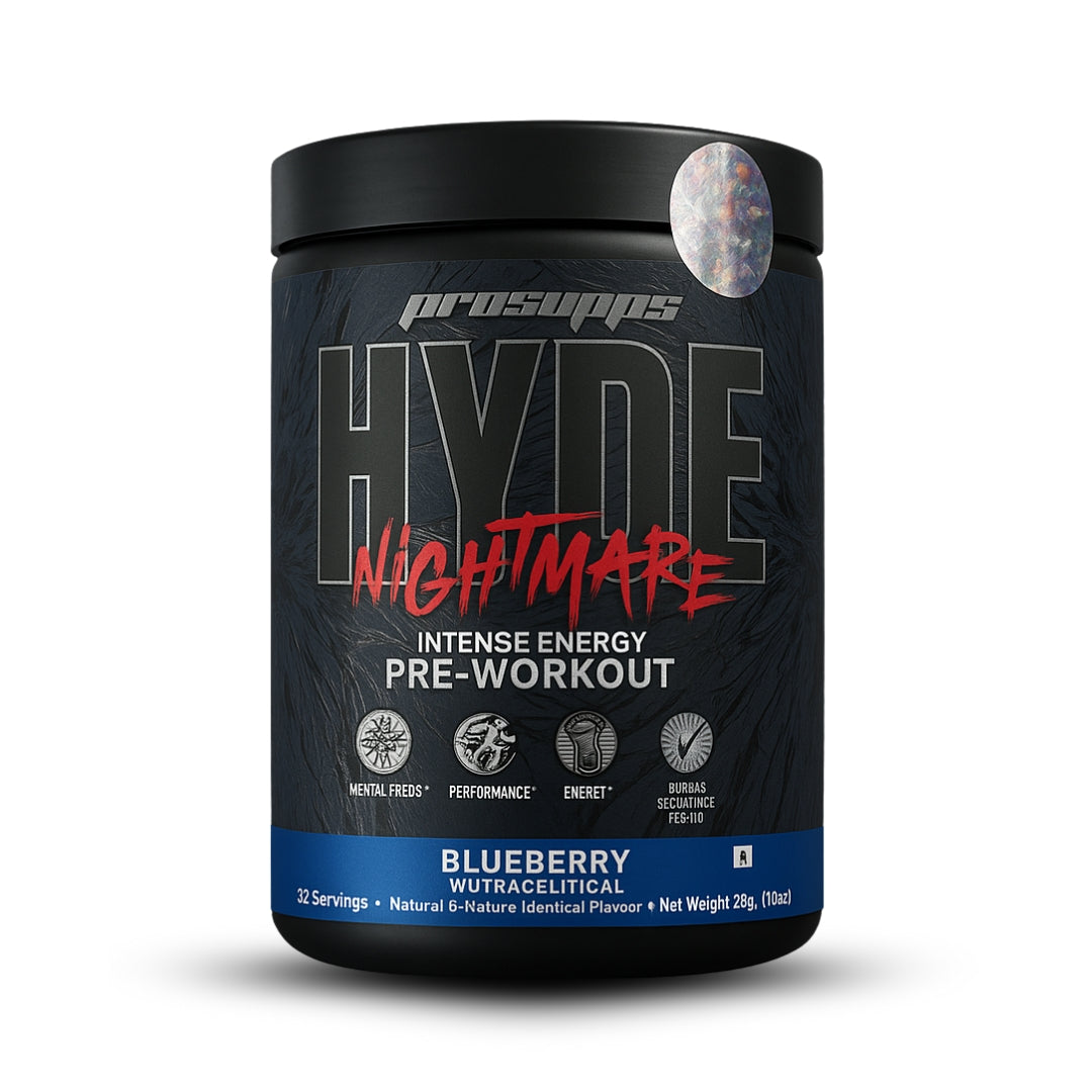 Prosupps Hyde Nightmare 425 Gram