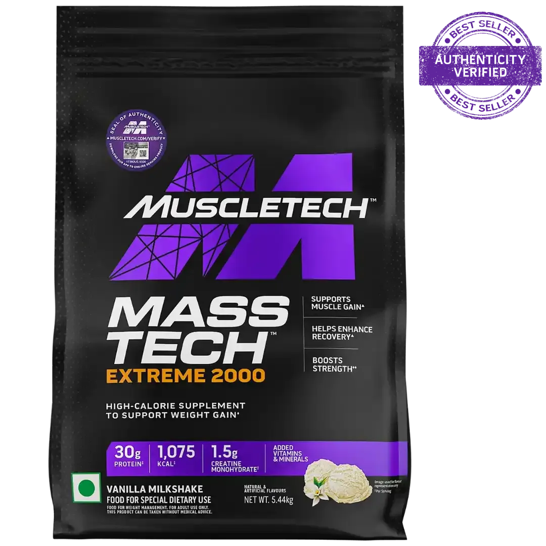 MuscleTech Masstech Extreme 2000