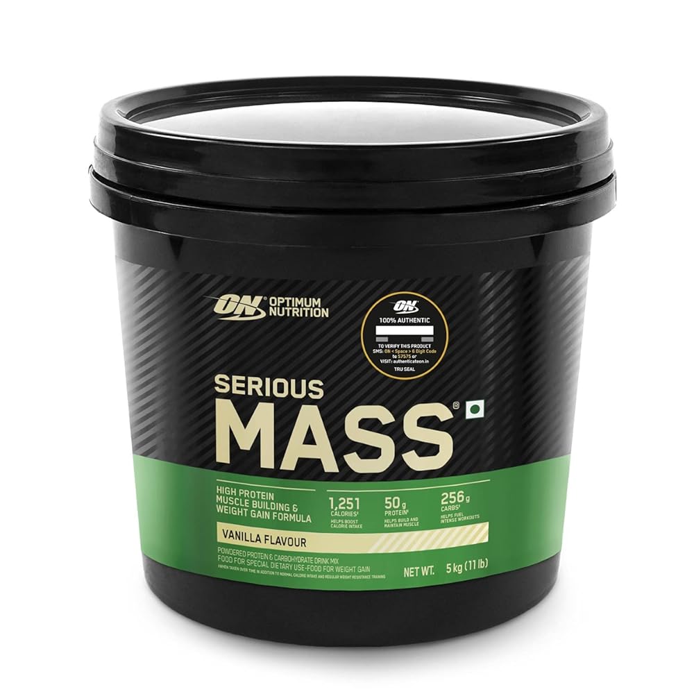 Optimum Nutrition Serious Mass Weight Gainer