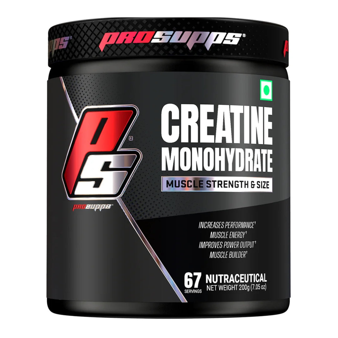 Prosupps Creatine Monohydrate