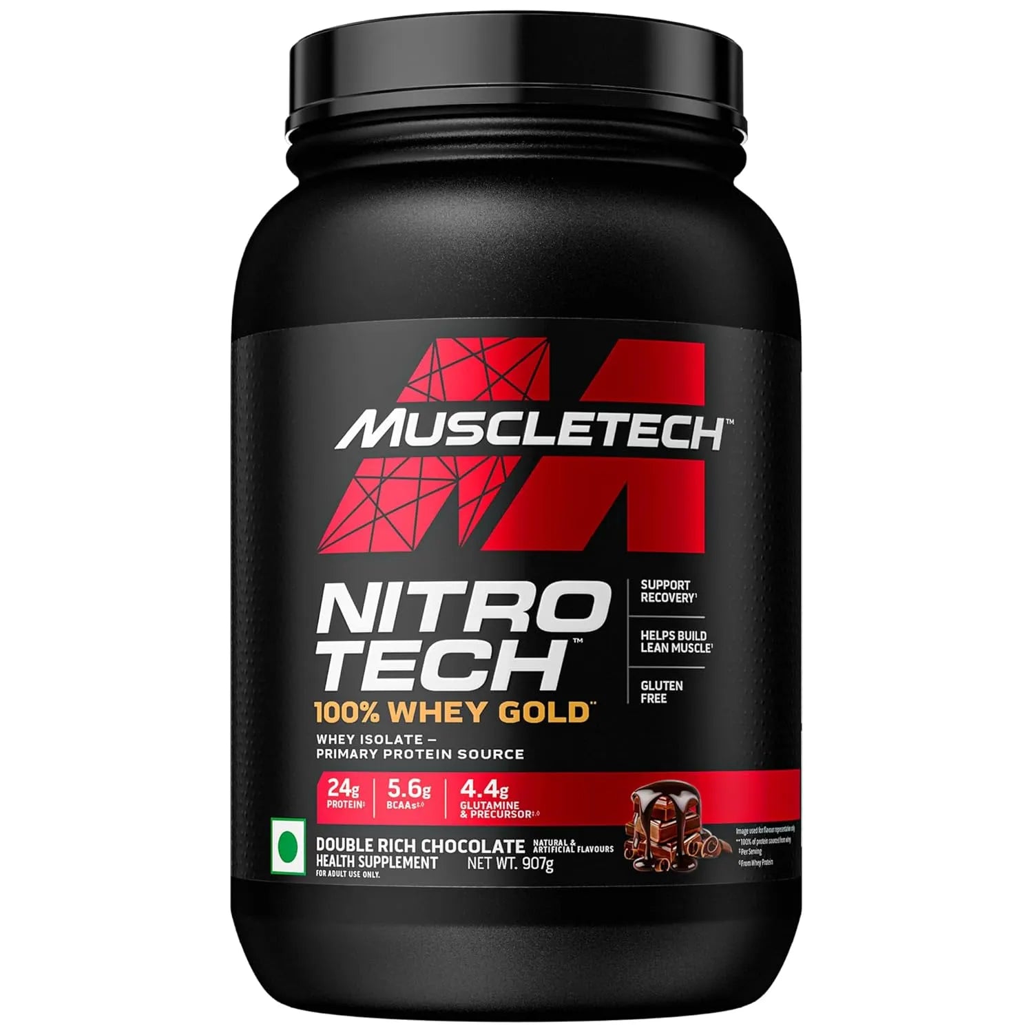MuscleTech NitroTech Whey Gold