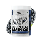 White Wolf Essential Aminos BCAA