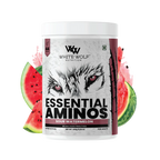 White Wolf Essential Aminos BCAA