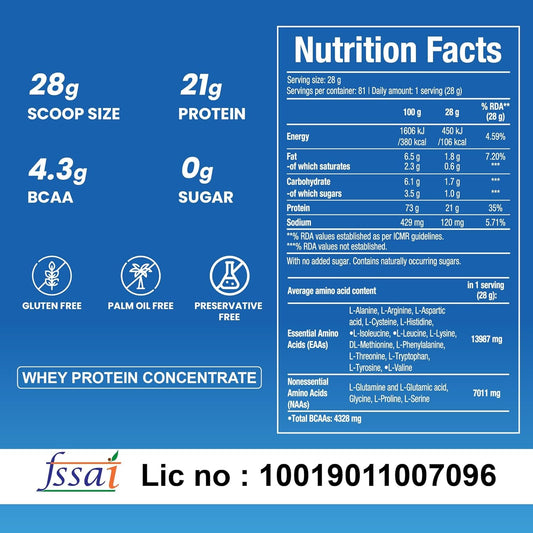 BiotechUSA 100% Pure Whey