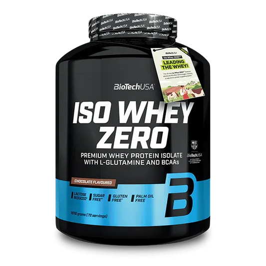 BiotechUSA ISO Whey Zero