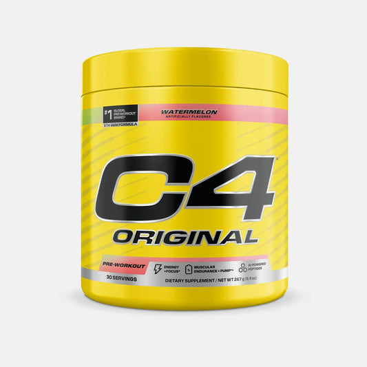 C4 Original Pre Workout Powder